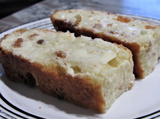 N .y. C. Irish Soda Bread
